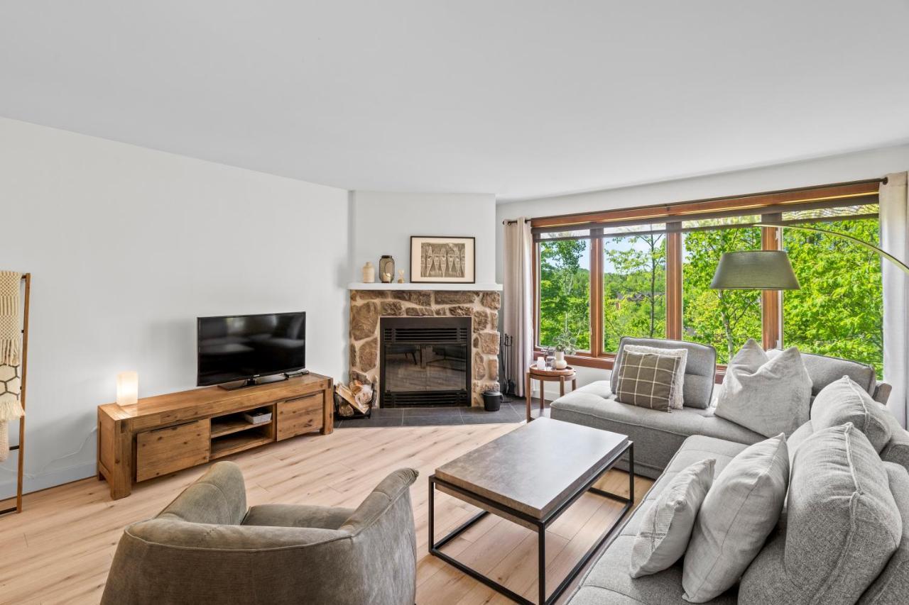 Ski Inout 2Brs On The Mountain! 197-3 Villa Mont-Tremblant Exterior photo
